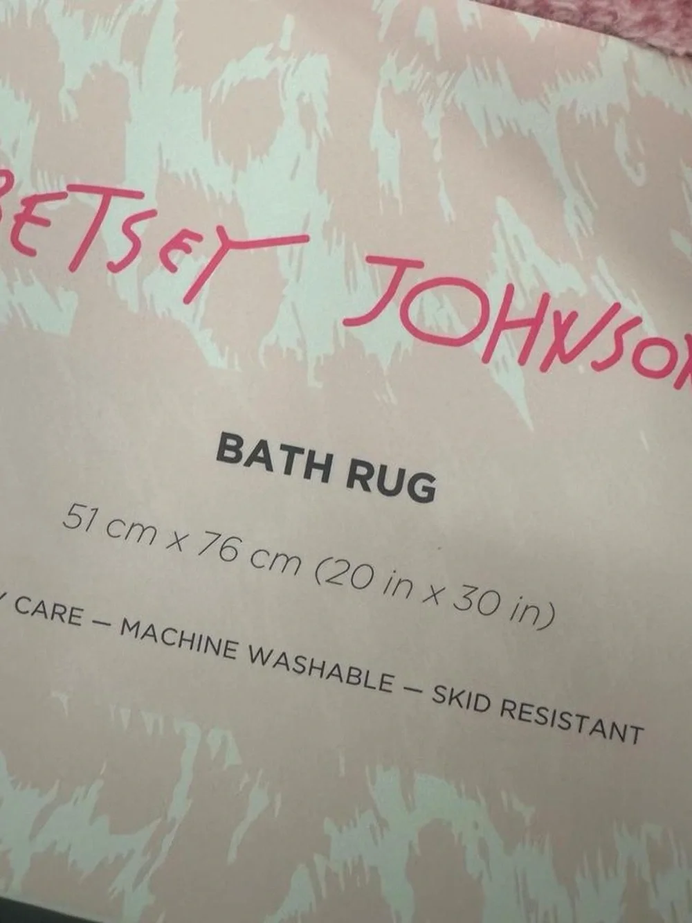 Betsey Johnson betsey johnston